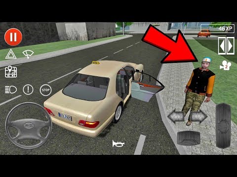 Public Transport Simulator #44 - Android IOS gameplay walkthrough