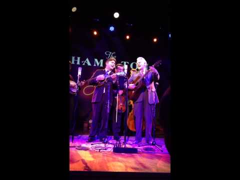 Del McCoury Band - In Despair - Feb 2014