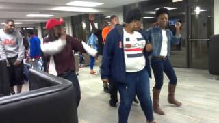 @MyCollegeLit Line Dance - Lil Boosie Swerve #AUM