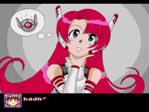 FX Unit Yuki   The Henshin Engine(SEGA Genesis/MEGA DRIVE)