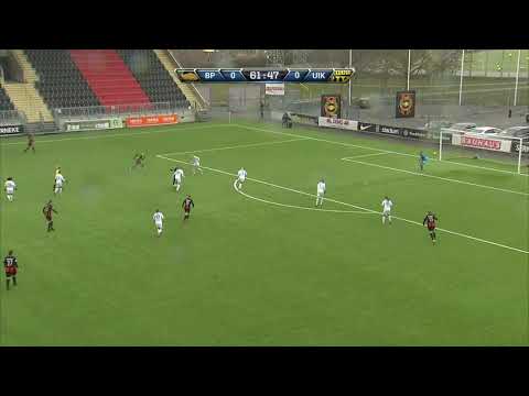 Höjdpunkter: BP - Umeå IK