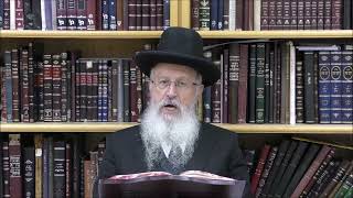 הגאון הרב אברהם יוסף שליט"א כיצד מפנים פסולת מהשולחן השבת (הרב אברהם יוסף) - התמונה מוצגת ישירות מתוך אתר האינטרנט יוטיוב. זכויות היוצרים בתמונה שייכות ליוצרה. קישור קרדיט למקור התוכן נמצא בתוך דף הסרטון