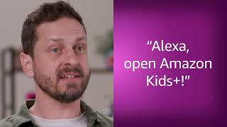 How to Access Amazon Kids+ Subscription on Amazon Echo Devices