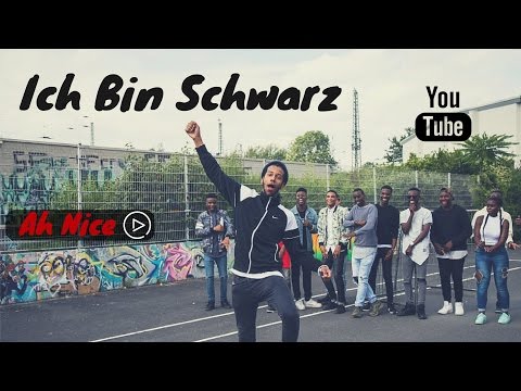 Ah Nice - Ich Bin Schwarz (Official Video)