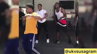 Kai Ca$h - The West (Free Greedo) do the swim challenge