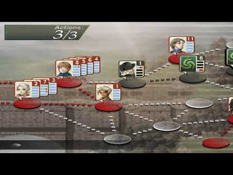 Suikoden 3 - Part 73 - War with Yuber