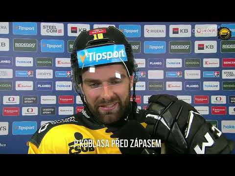 Rozhovory 16.Kola : Ridera Vítkovice-Verva Litvínov 8:2