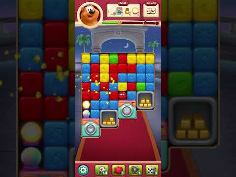 Toon Blast Level 3429 - NO BOOSTERS