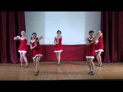 MXDC 2014 Cabaret - All I need for Christmas is you