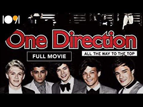 Thumbnail of the video: One Direction: All the Way to the Top (FULL MOVIE)