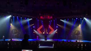 WESG SEA 2019 Opening Show Lighting Rehearsal @ Quill City Mall