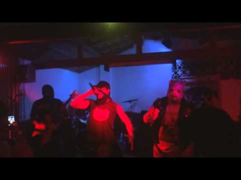 Peia Braba   Ciclo Vicioso   Paránoise Fest IV   1ª Noite   Cangaceiros Bar, Belém, Ananindeua   PA