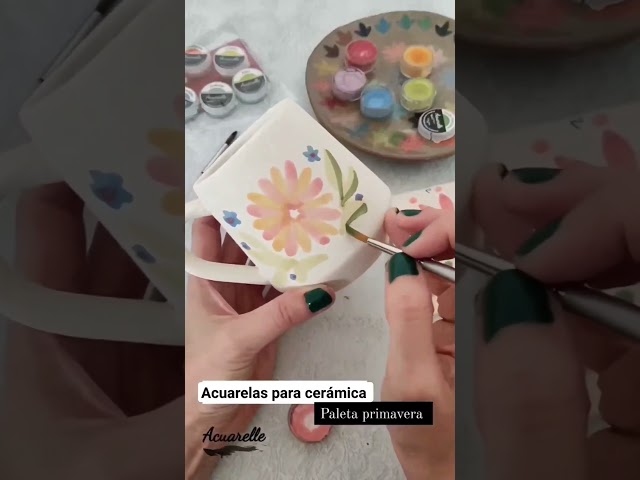 Vídeo relacionado con OOTB 78/8286 - Taza, cerámica, color negro y blanco
