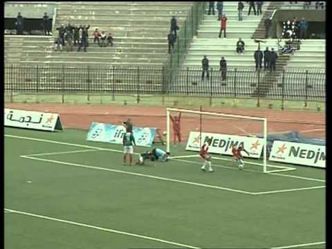 MC Oran 1-1 MC EL EULMA