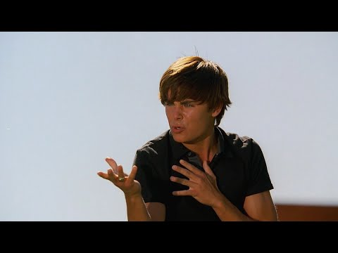 Troy - Bet On It (From "High School Musical 2") [4K]