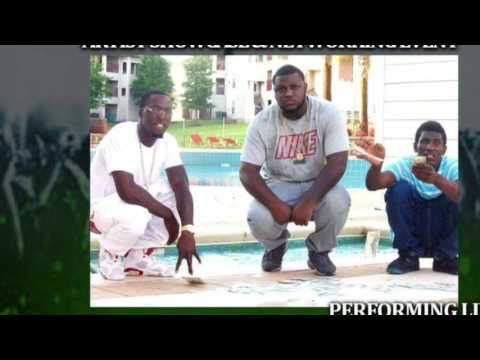 Moe Ent. SwagMoe x FRN Red Rover x club blend collab