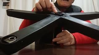 cambiar piston, estrella o chapon de silla