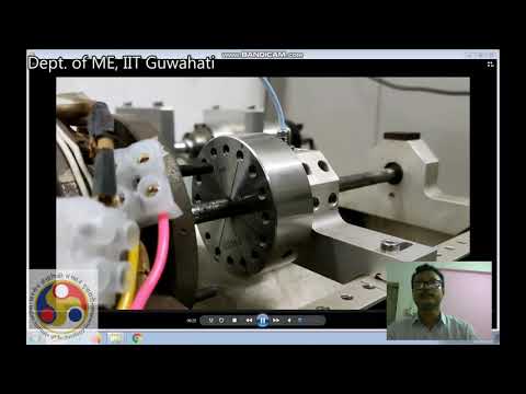 ME-315_Rotor Balancing II Vibration lab