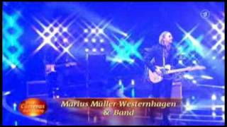 Jose Carreras Gala 2009 - Westernhagen - Zu lang allein