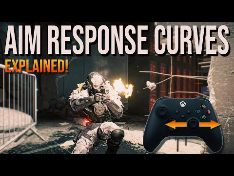 Which Aim Response Curve SHOULD You Choose? Battlefield 2042 Guide!