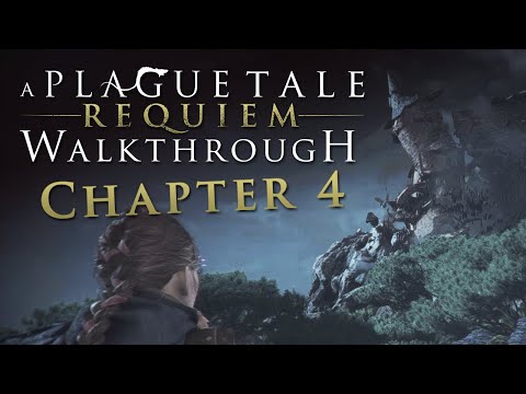 A Plague Tale: Requiem Walkthrough - Chapter 4: Protector's Duty - All Collectibles, Hard Difficulty