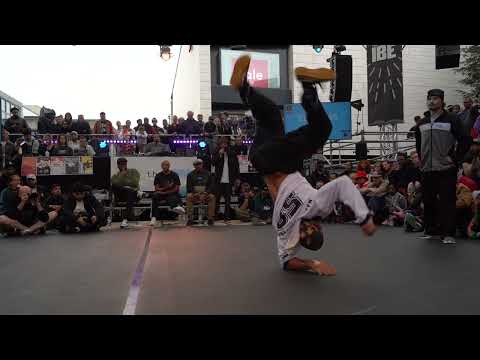 Wall D vs Salo || Top 8 || Timeless Titans || The Notorious IBE 2023