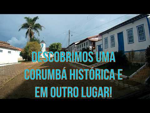 De Corumbá de Goiás até Brasília