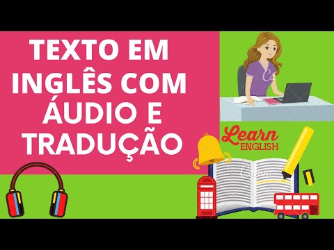APRENDA INGLÊS COM LEITURA GUIADA - AULA 04