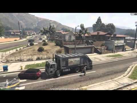 Grand Theft Auto 5 PC Walkthrough Part 41