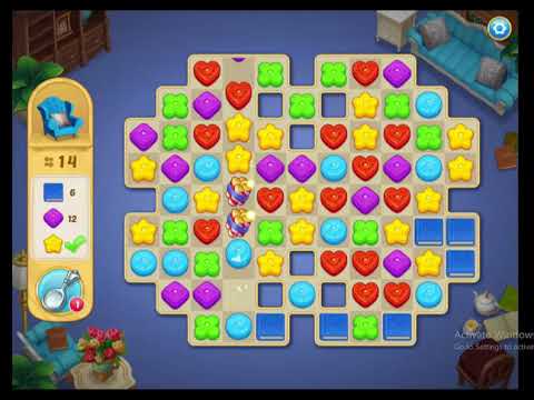 Matchington Mansion Level 83