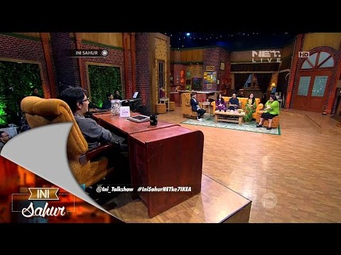 Ini Sahur 24 Juni 2015 - Kartika Putri, Kezia, Ge Pamungkas, Keira - Part 3/6