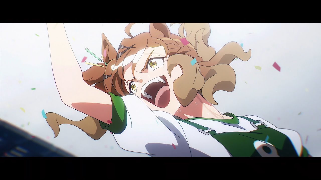 DONMAI [Uma Musume AMV]