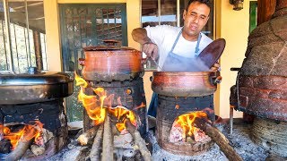 Cretan Food - 100% PURE LOVE Farm-to-Table Mediterranean Cuisine in Crete! - YouTube