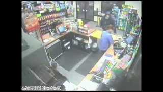 preview picture of video 'Convenience Store Robbery - Rapid City Police'