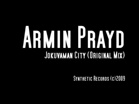 SYNTH004 l Armin Prayd l Jokuvamana City ( Original Mix )