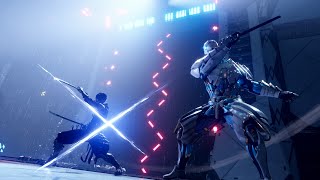 NINJA GAIDEN 4 - Master Ninja Gameplay | Tokyo Game Show 2025