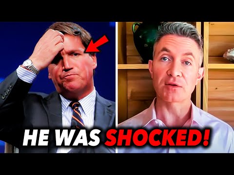 "Douglas Murray Blasts Tucker Carlson Like Never Before!"