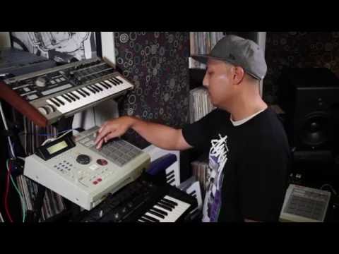 MPC Sessions Part 2: Chops Edition - Disko Dave 