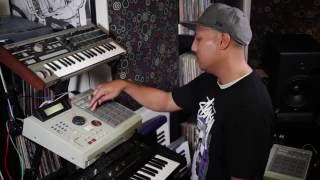 MPC Sessions Part 2: Chops Edition - Disko Dave 