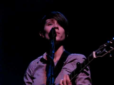 Thurs 16/20 Tegan & Sara - Hold On To Your Pants @ #1 The Henry Fonda Theatre 10/16/08