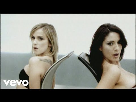 Paola & Chiara - Vamos a Bailar (Esta Vida Nueva) (Official Video)