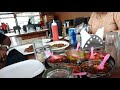 Eating Food In Hotel Vrajbhumi At Bardoli