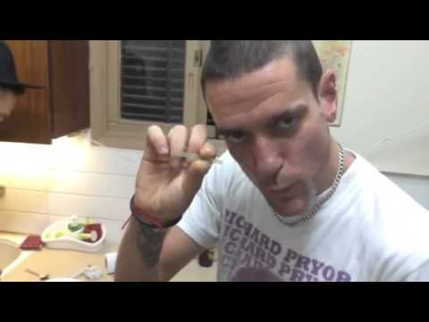 Tetrameth snorting Wasabi