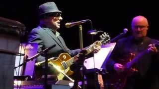 Van Morrison - It's All Over Now, Baby Blue - Gent (Gent Jazz) 2015-07-17