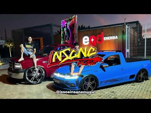 Isso é Insane Music 2024 - Seul (DJ Freizin) #eletrofunk2024