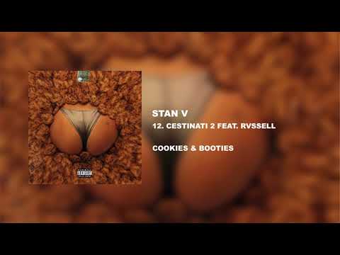 5TAN - 12. Cestinati 2 feat. Rvssell