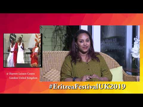 Embassy Media - Eritrea Festival UK 2019