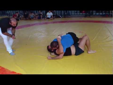 grappling manouilidis