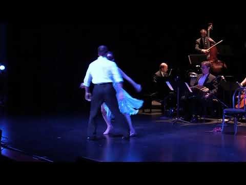 Stowe Tango Music Festival   Spruce Peak Performance   8 19 17   Todo mi vida