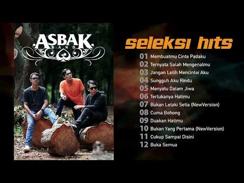 Lagu Hits 2000an Indonesia - Santai & Sendu - Asbak Band